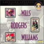 American Legends #13: Bob Wills, Jimmie Rogers & Hank Williams