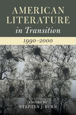 American Literature in Transition, 1990-2000 - Burn, Stephen J (Editor)