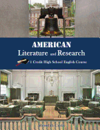 American Literature & Research: 1 Credit High School English Course
