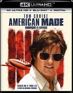 American Made [4K Ultra HD Blu-ray]