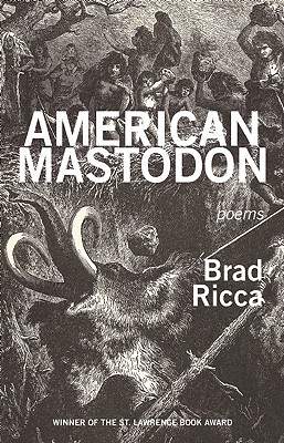 American Mastodon - Ricca, Brad