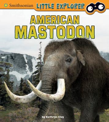 American Mastodon - Clay, Kathryn
