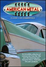 American Metal: Classic Car Commercials - 