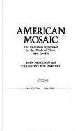 American Mosaic - Morrison, Joan