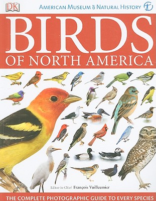 American Museum of Natural History Birds of North America by Francois ...