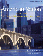 American Nation, Volume II: A History of the United States