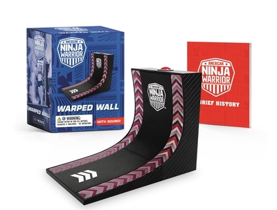 American Ninja Warrior: Warped Wall: With Sound! - Carter, Chip