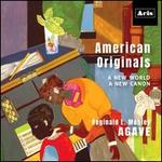 American Originals: A New World, A New Canon