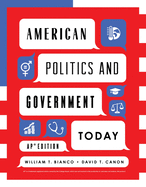 American Politics and Government Today: Ap Edition (Ap Edition)