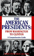American Presidents - Holms, John Pynchon, and Holmes, John, and Holmes, James