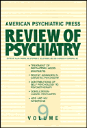 American Psychiatric Press Review of Psychiatry - Tasman, Allan, MD (Editor), and Kaufmann, Charles A, Dr., M.D. (Editor), and Goldfinger, Stephen M, M.D. (Editor)
