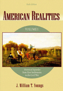 American Realities, Volume I - Youngs, J William T