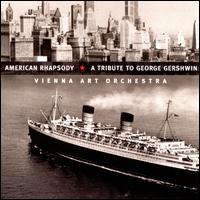 American Rhapsody: The Music of Gershwin - Al Kibbon (bass); Anna Lauvergnac (vocals); Art Farmer (trumpet); Dee Dee Bridgewater (vocals);...