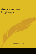 American Rural Highways