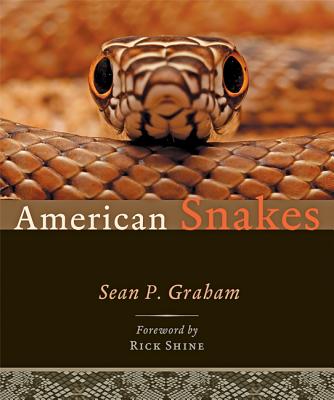 American Snakes - Graham, Sean P, and Shine, Rick (Foreword by)