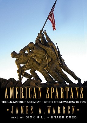 American Spartans - Warren, James, and Hill, Dick (Read by)
