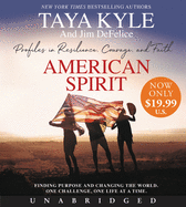 American Spirit: Profiles in Resilience, Courage, and Faith [Low Price CD]