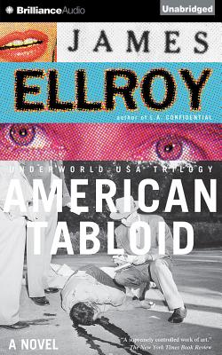 American Tabloid - Ellroy, James, and Lane, Christopher, Professor (Read by)
