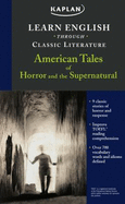 American Tales of Horror and the Supernatural