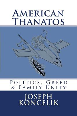 American Thanatos - Koncelik, Mr Joseph a