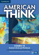 American Think Level 1 Combo B with Online Workbook and Online Practice