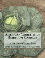 American Varieties of Heirloom Cabbage