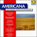 Americana: 20th Century Works for Orchestra