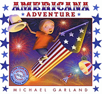 Americana Adventure - Garland, Michael