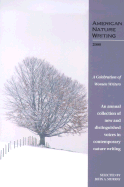 Americannature Writing 2000: A Celebration of Women Writers