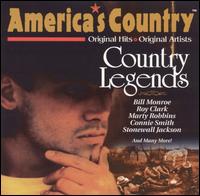 America's Country: Country Legends - Various Artists