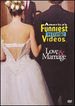 America's Funniest Home Videos: Love and Marriage