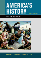 America's History, Value Edition, Combined Volume