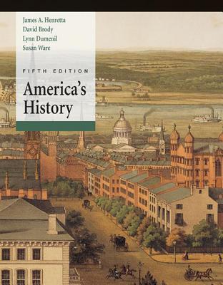 America's History - Henretta, James A