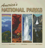 America's National Parks: A Pop-Up Book