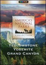 America's National Parks Collection: Yellowstone, Yosemite,  Grand Canyon