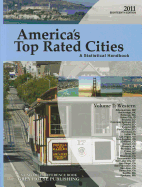 America's Top Rated Cities, Volume 2: Western: A Statistical Handbook