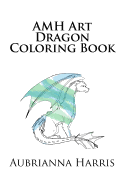 Amh Art Dragon Coloring Book