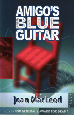 Amigo's Blue Guitar - MacLeod, Joan