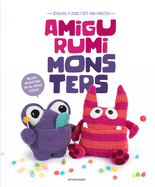 Amigurumi Monsters: Revealing 15 Scarily Cute Yarn Monsters