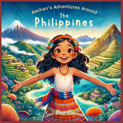 Amihan's Adventures Around the Philippines: A Bilingual Children's Book (English/Tagalog) - Kusuma, Sari Dewi