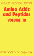 Amino Acids and Peptides: Volume 18