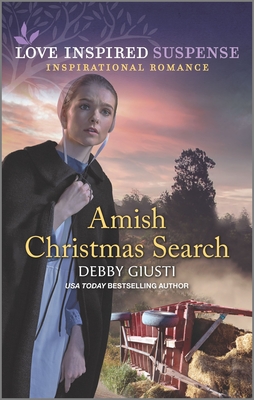 Amish Christmas Search - Giusti, Debby
