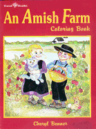 Amish Farm Coloring Book