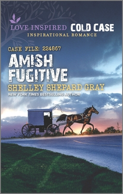 Amish Fugitive - Gray, Shelley Shepard