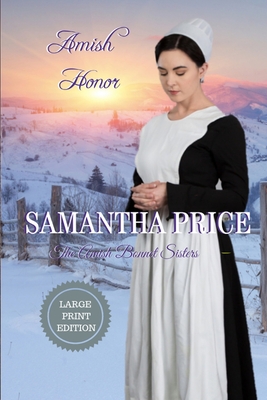 Amish Honor LARGE PRINT - Price, Samantha