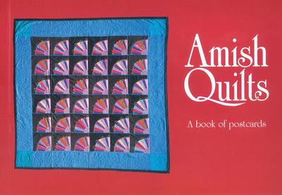 Amish Quiltsbook of Postcards - Good Books