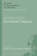 Ammonius: On Aristotle Categories