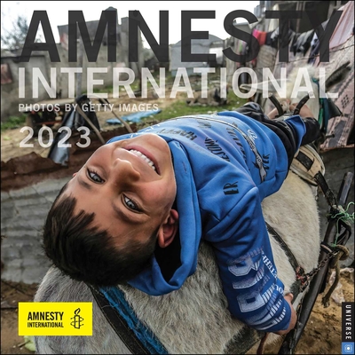 Amnesty International 2023 Wall Calendar - Amnesty International