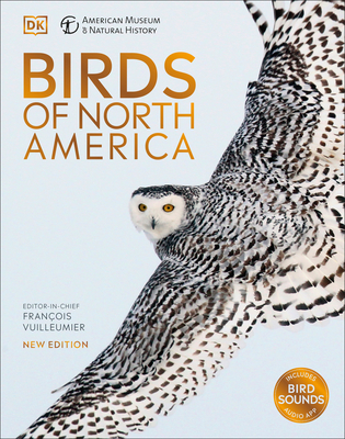 Amnh Birds of North America - DK