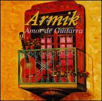 Amor de Guitarra - Armik